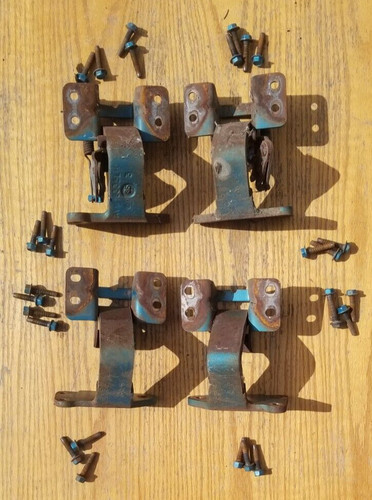 Hinges door set - hinges,