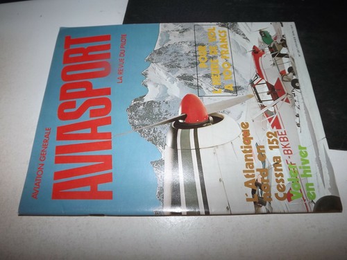 Revue aviasport n - **,