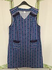 BLOUSE / TABLIER FEMME TAILLE 50 TRAVAIL MENAGER OU AUTRES