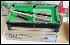 MINI-BILLARD DE TABLE