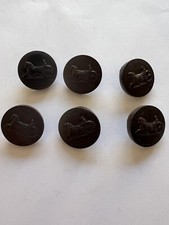 boutons anciens Vintage Maison