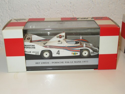 Starter porsche 936 - porsche, 1977