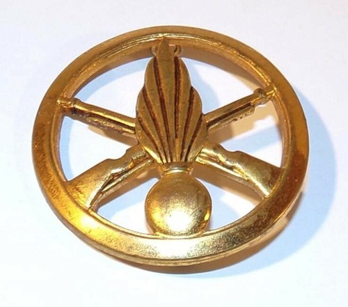 Insigne béret infanterie - insigne, de