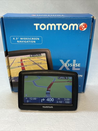 Tomtom 335 gps 4 - , 4.3"