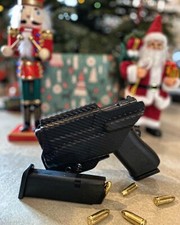 Holster Glock 43x Mos