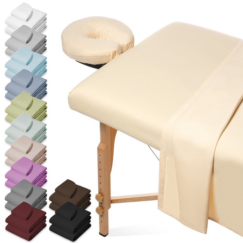 3pc flannel massage - 3pc,