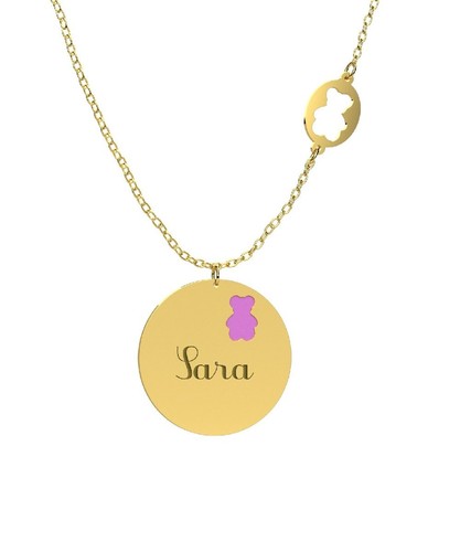Collier orsetto nanan pour - nanan,