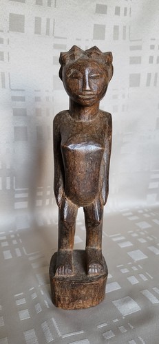 Statuette africaine ancienne - africaine,