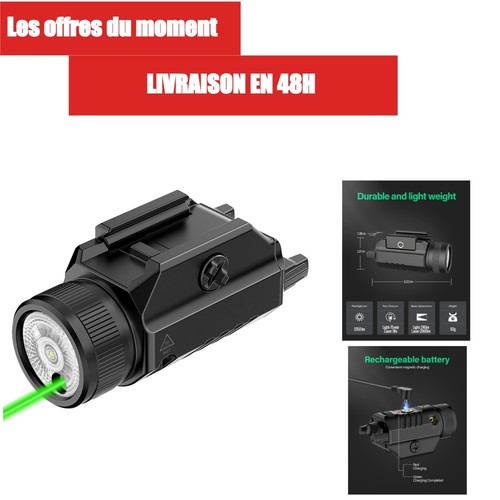 Darkfang lampe poche - de,