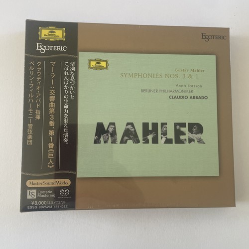 Sacd esoteric essg - sacd, 90252