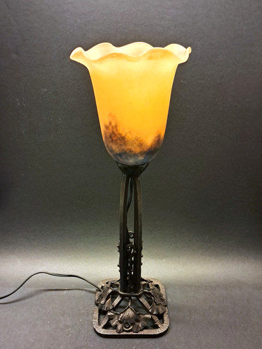 Art nouveau superbe - -, en