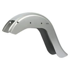 ACIER Garde-boue arrière allongé 6" pour 1986-17 Harley Softail Fatboy Heritage