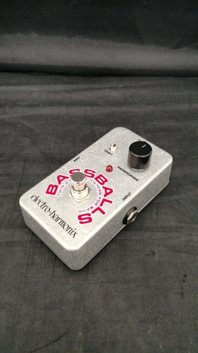 Pédale electro harmonix - electro,