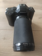 Kyocera Yashica Dental Eye 35mm Film Camera w/ 100mm F4 Lens 