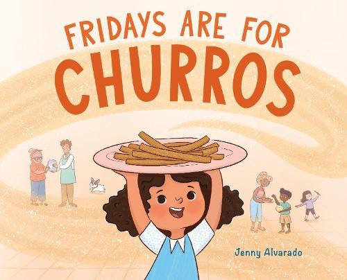 Jenny alvarado fridays are for - alvarado,