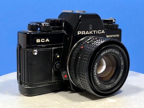 Reflex argentique praktica bca - praktica,