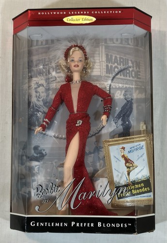 Barbie marilyn collector - /,