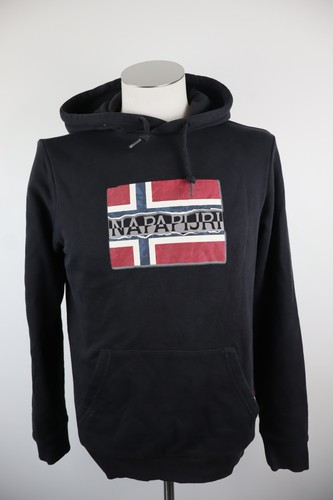 Napapijri sweat capuche - sweat,