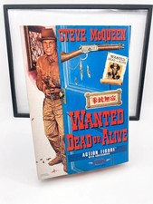 Steve McQueen Josh Randall -