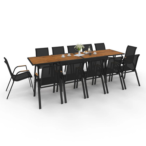 Salon jardin noumea table - de,