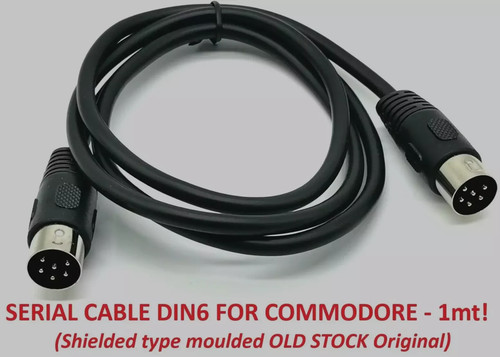 Commodore 128 vic20 1mt - 128,