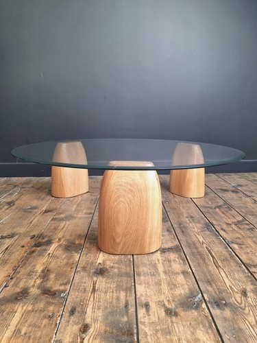 Ampm table basse - table, clay