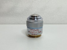 Objectif de microscope Leitz NPL FLUOTAR 50X/0,85 ∞/0/30 559223