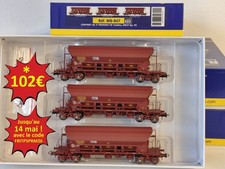 REE MODELES WB-847 Set de 3