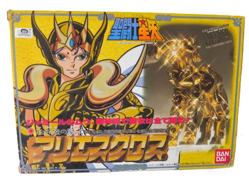 Saint seiya myth gold cloth - seiya,