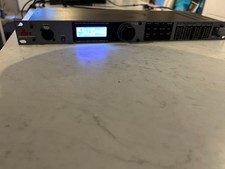 DBX driverack PA