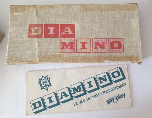 Jeu diamino competition gay - jeu, de