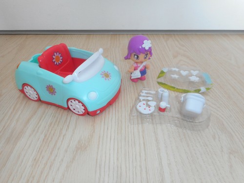 Pinypon figurine voiture - pinypon, :