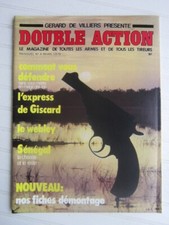 Double Action N° 4 /dossier