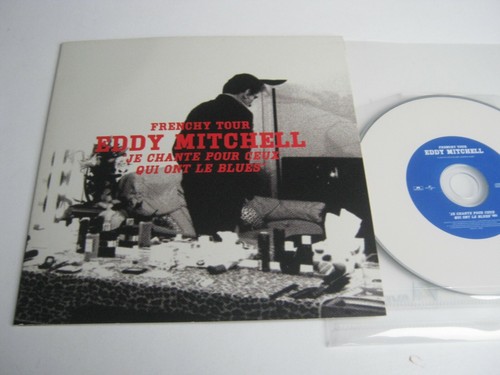 Eddy mitchell frenchy tour - eddy, mitchell.