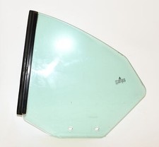 Vitre Latérale En Verre Vert