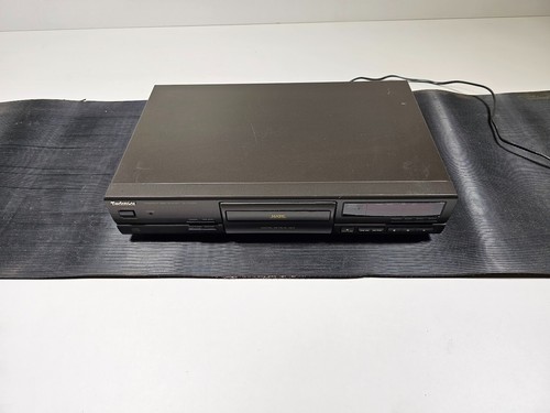 Lecteur disques compacts - de,