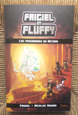 Frigiel et Fluffy, tome 2 