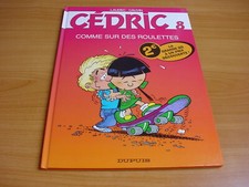 Cedric  8 - comme sur des