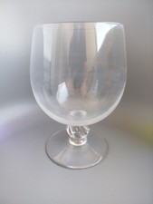 Grand Verre Cristal Daum