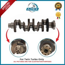 Moteur 204DTA Vilebrequin Pour