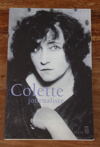 Colette journaliste - colette,