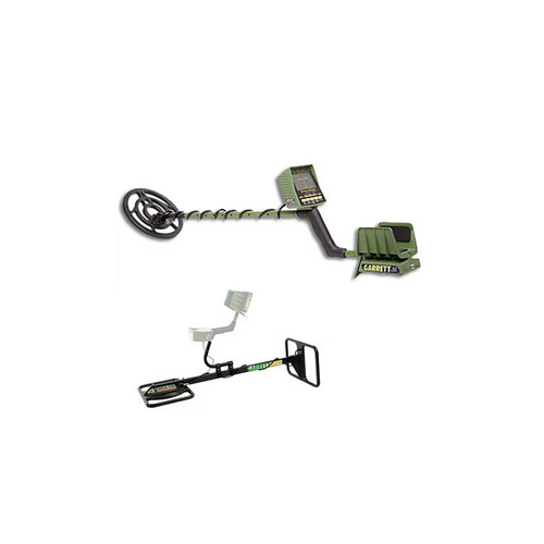 detecteur garrett 2500