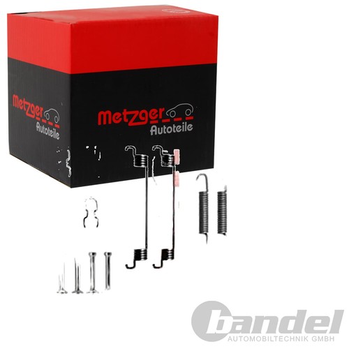 Montage kit freins - montage,