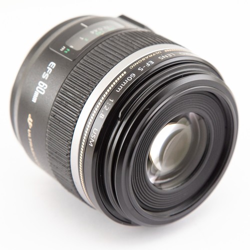 Objectif canon 60mm f2 - canon,