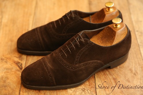 Chaussures oxford brogue - oxford,