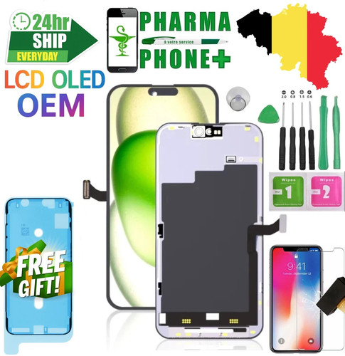 Ecran iphone 13 14 - iphone, x