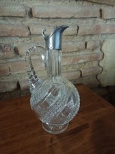aiguière carafe Cristal