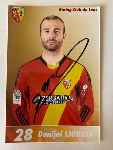 Photo joueur lens - joueur, rc