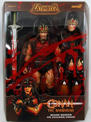 Conan barbare - conan, le