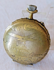 MONTRE ANCIENNE GOUSSET DECOR